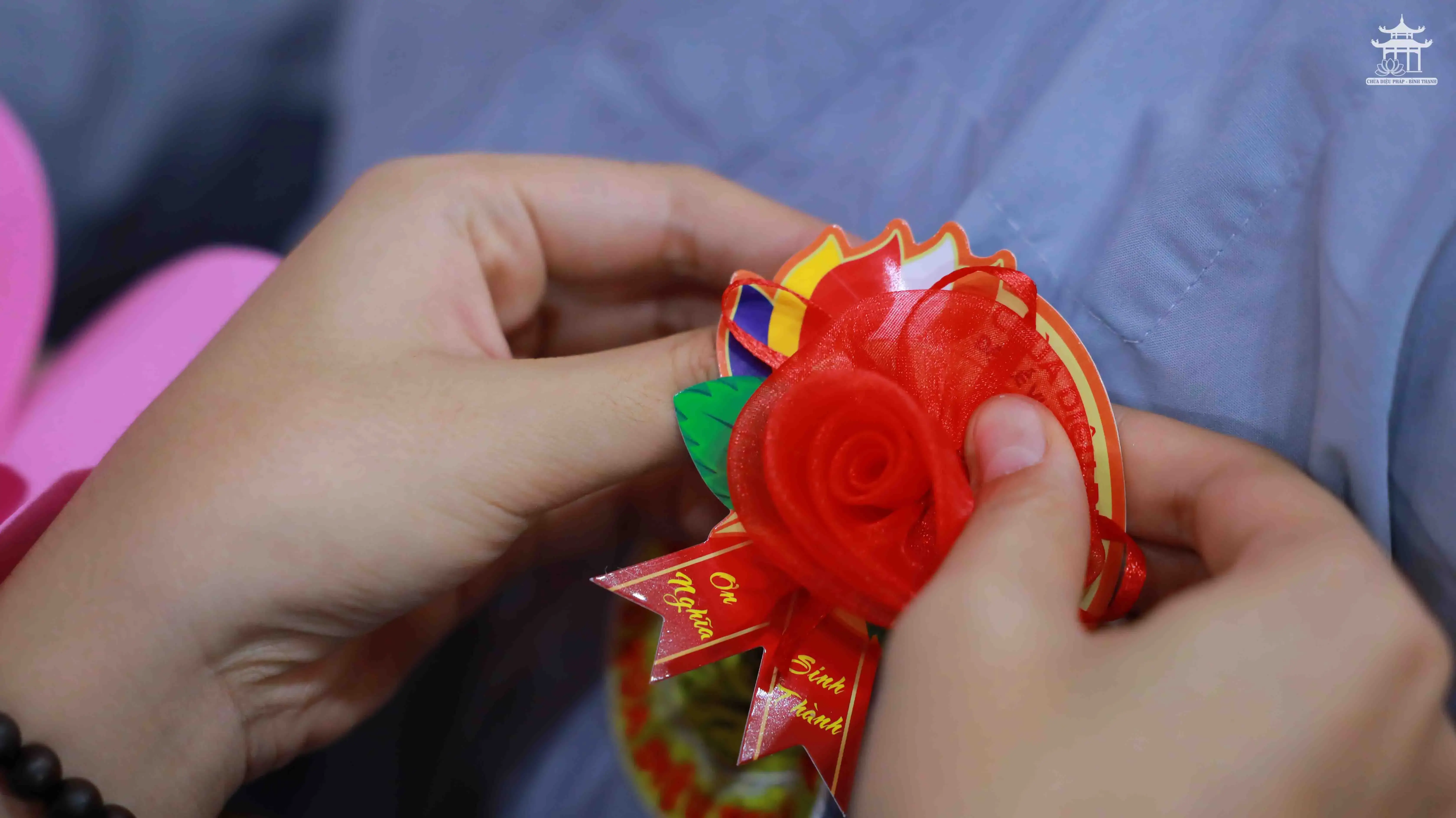 TRỌN VẸN: KHOÁ TU “TRI ÂN ĐẤNG SINH THÀNH” - MÙA BÁO HIẾU 2026