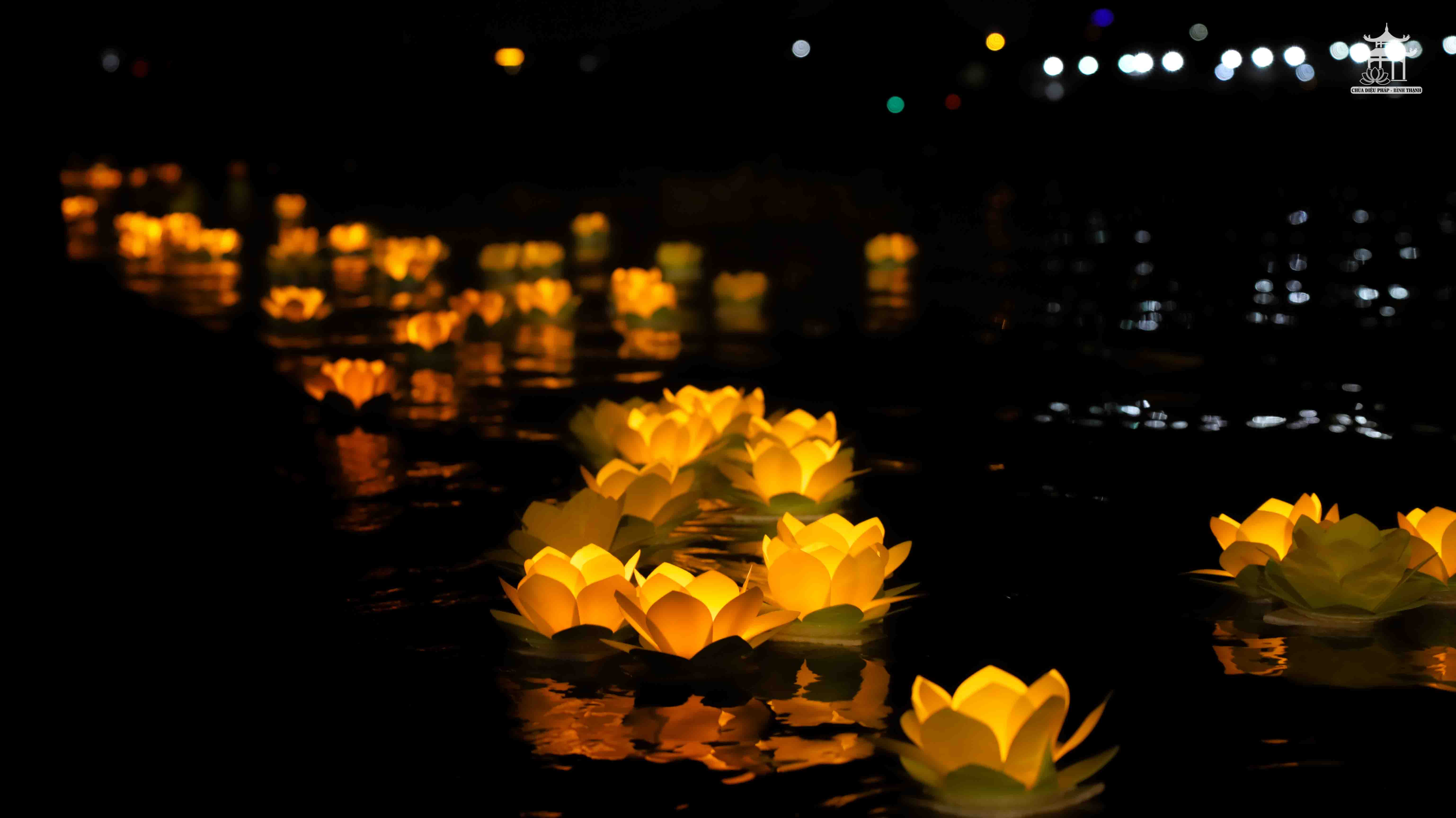 ĐÊM HOA ĐĂNG NGUYỆN CẦU QUỐC THÁI DÂN AN 2026